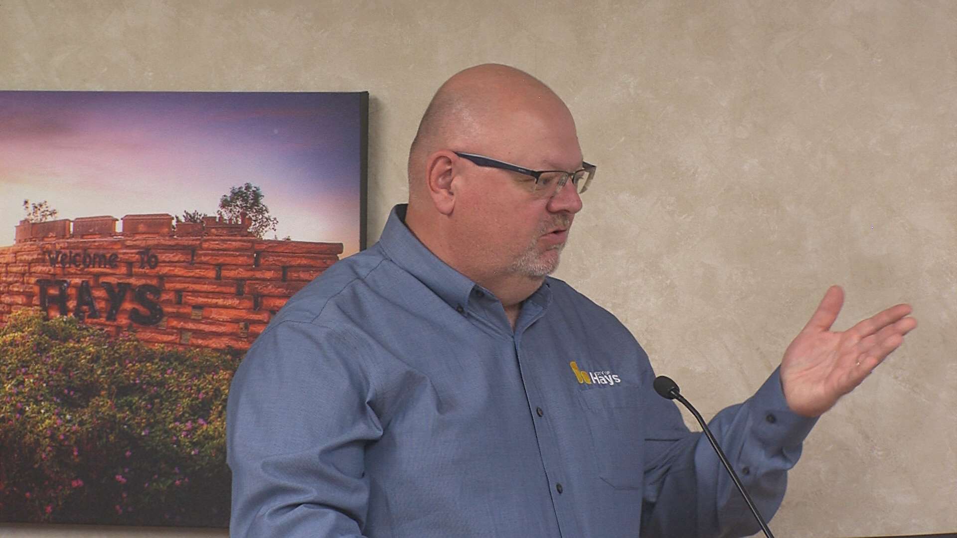 Kim Rupp, Hays finance director, estimates the city will receive $7.7 million during the 10-year Ellis County retail sales tax which goes into effect Oct. 1.