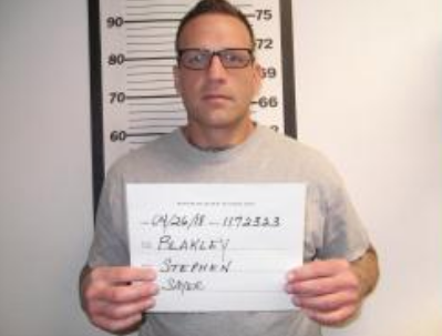 Blakley has a previous conviction for robbery, according to the Missouri Dept. of Corrections