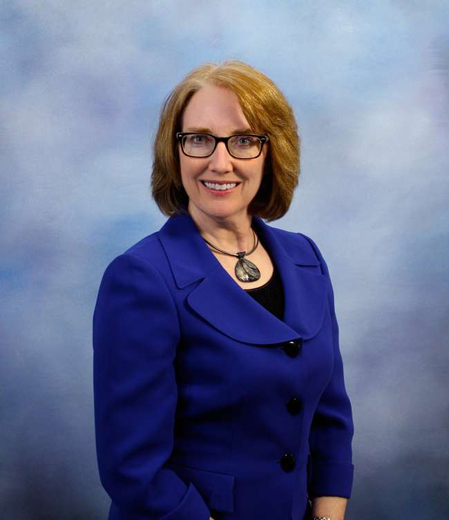 <b>Terri Gaedert.</b> Photo courtesy K-State Polytechnic