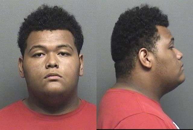 <b>Tyrell Johnson.</b> Photo courtesy Saline County Sheriff's Office