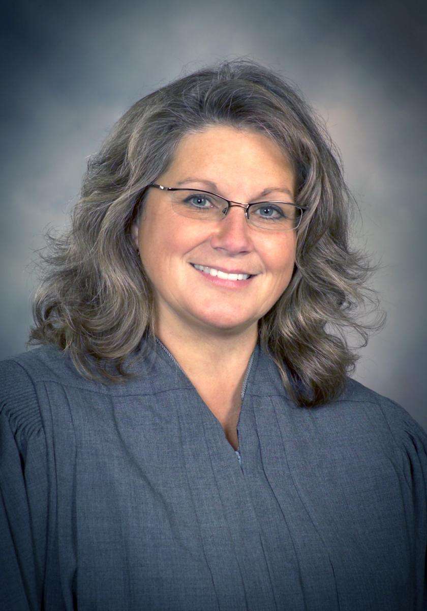 <b>District Magistrate Judge Mary Thrower. </b>Photo courtesy Official of Judicial Administration