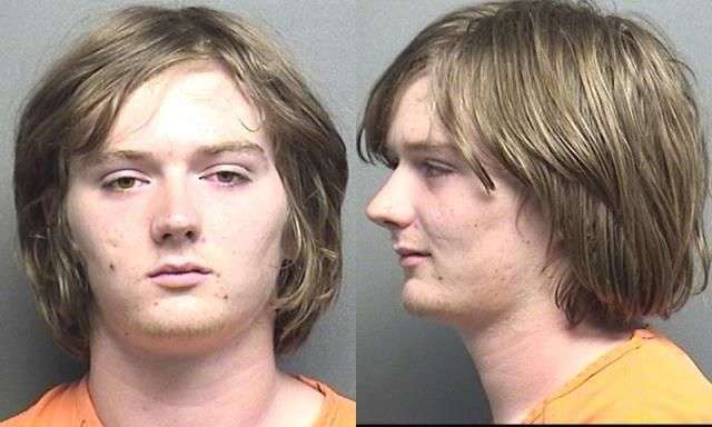 <b>Dawson Nielsen.</b> Photo courtesy Saline County Sheriff's Office