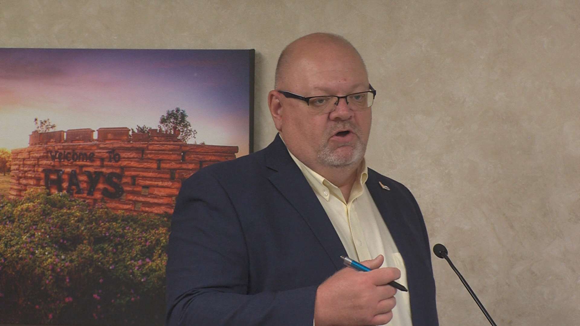 Kim Rupp, Hays finance director, reported better than expected retail sales tax revenues during the first two months of the COVID-19 pandemic and stay-at-home orders by Gov. Laura Kelly.