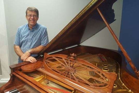 <b>Dan Murphy.</b> Photo courtesy KSRE
