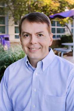 <b>Kurt Carraway. </b>Photo courtesy Kansas State University Polytechnic