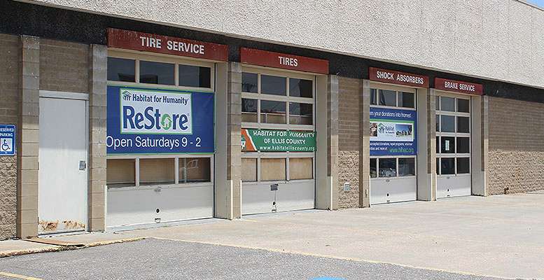 Habitat for Humanity ReStore in Hays is open 9 a.m. to 2 p.m. Saturdays and the first and third Tuesdays of the month. Cristina Janney/Hays Post