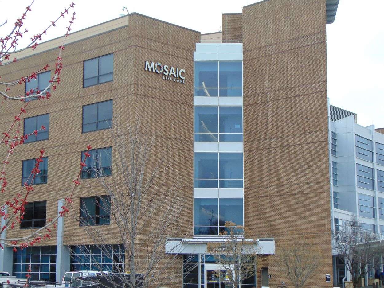 Mosaic Life Care says it is prepared should COVID19 cases