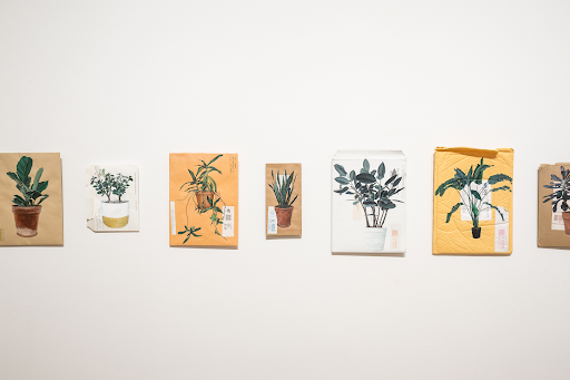 Dacaments by Fifield-Perez. Photo courtesy Salina Art Center