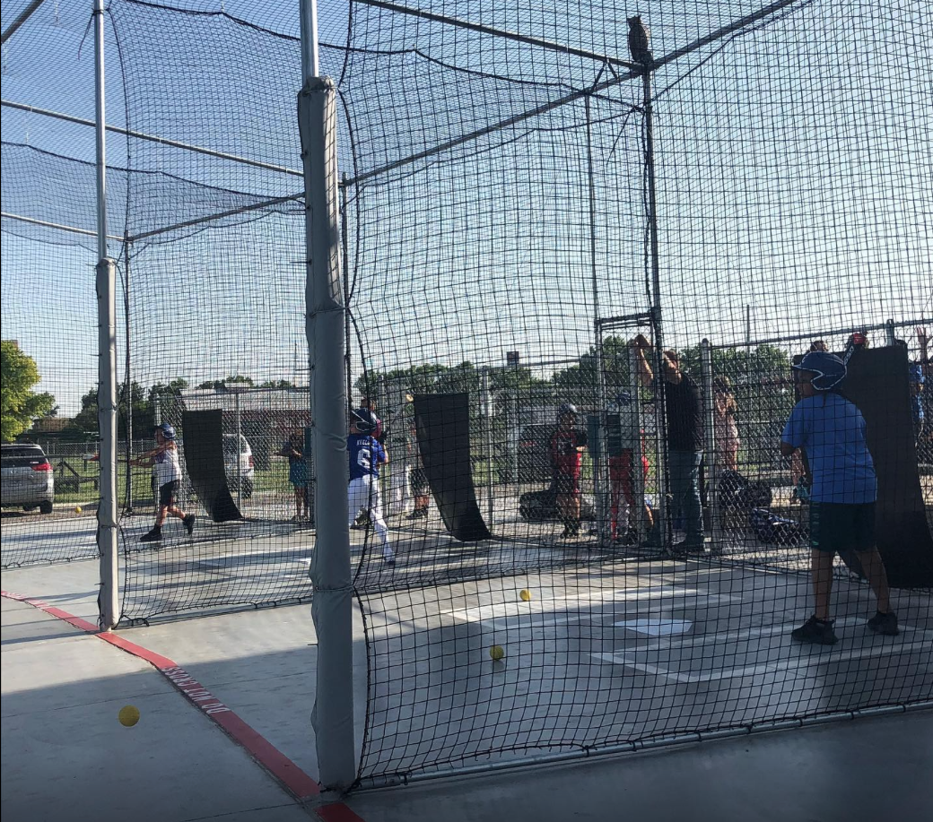 Baseball Batting Clinic is set for Monday