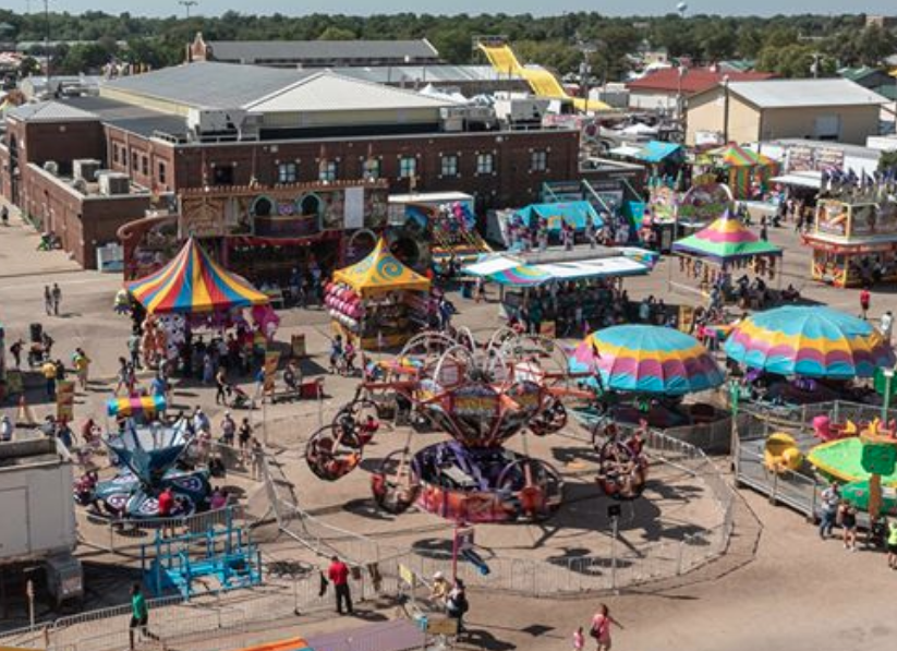 State Fair exhibitors still fighting supply issues