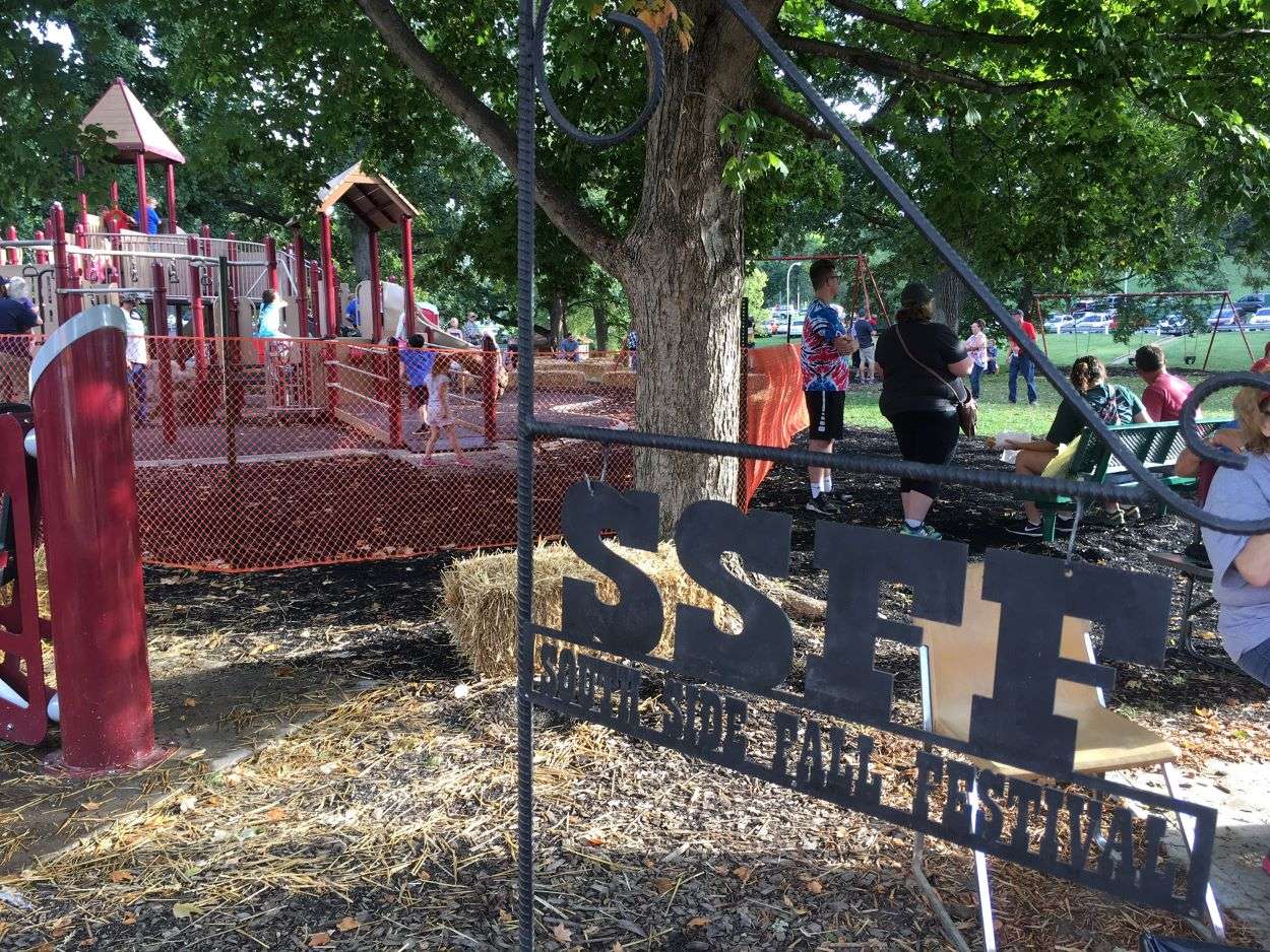 South Side Fall Festival. File photo by Sarah Thomack.