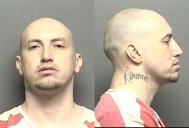 <b>Jeffrey McLemore. </b>Photos courtesy Saline County Sheriff's Office