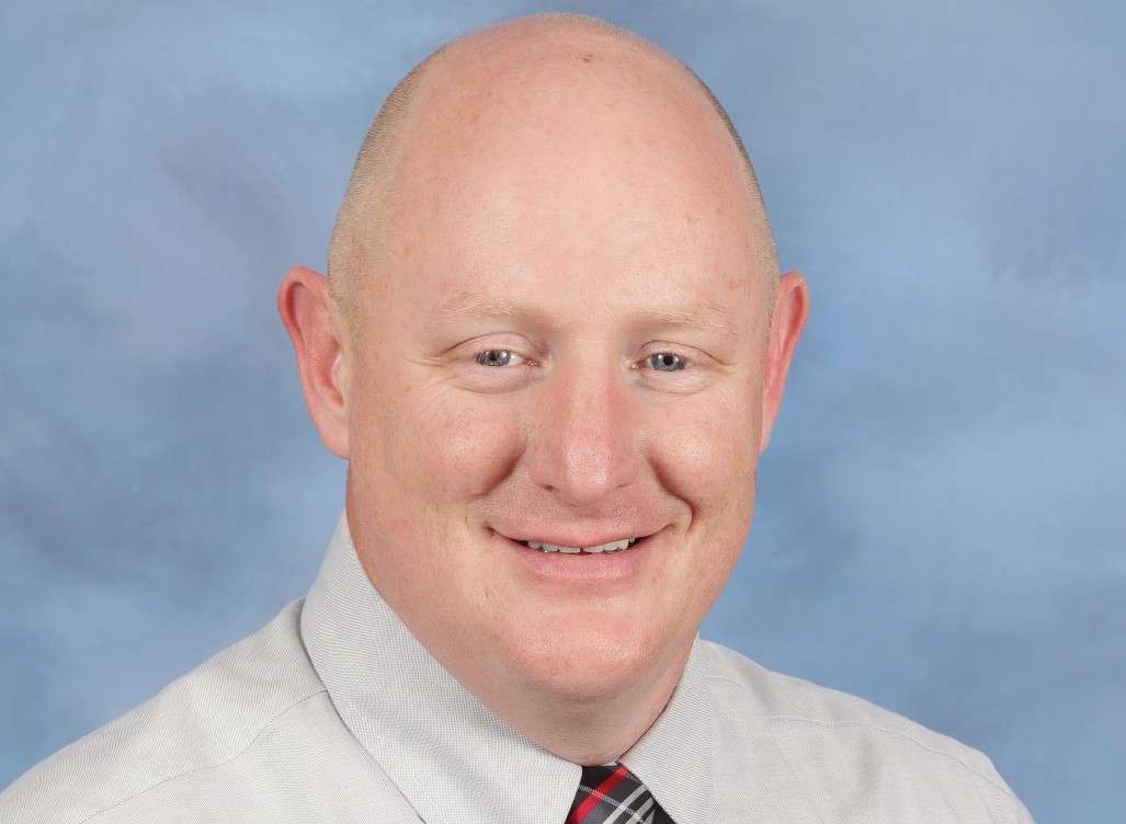 USD 428 Assistant Superintendent and Clerk of the Board of Education John Popp