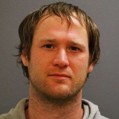 <b>Matthew Gene Jackson. </b>Photo courtesy Saline County Sheriff's Office