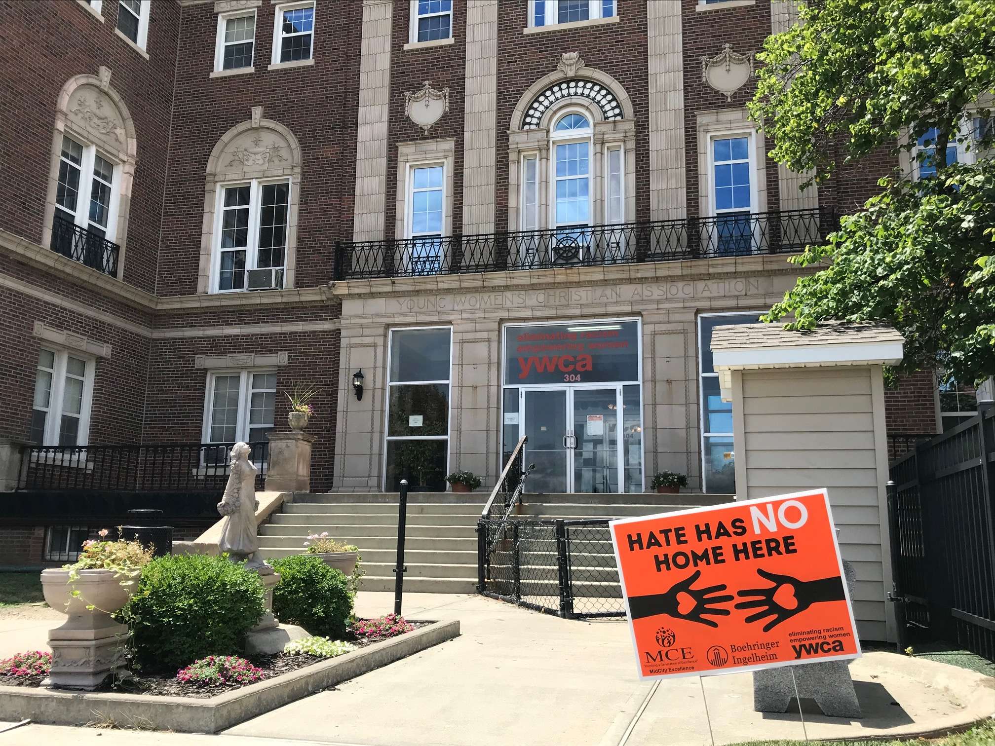 YWCA St. Joseph. Photo by Sarah Thomack.