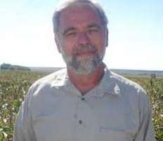 <b>Barton Community College Agriculture Instructor Dr. Vic Martin</b>