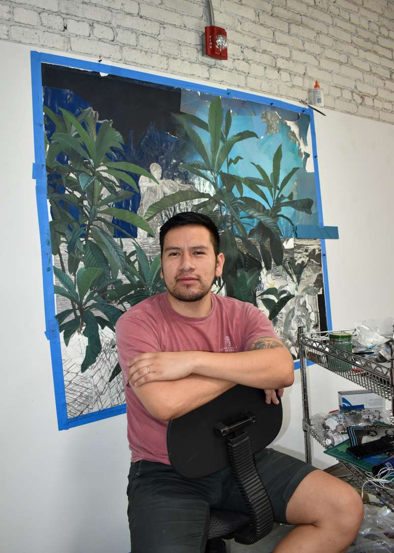 <b><i>Birdwatchers</i> by Fidencio Fifield-Perez opens today. </b>Photo courtesy SAC