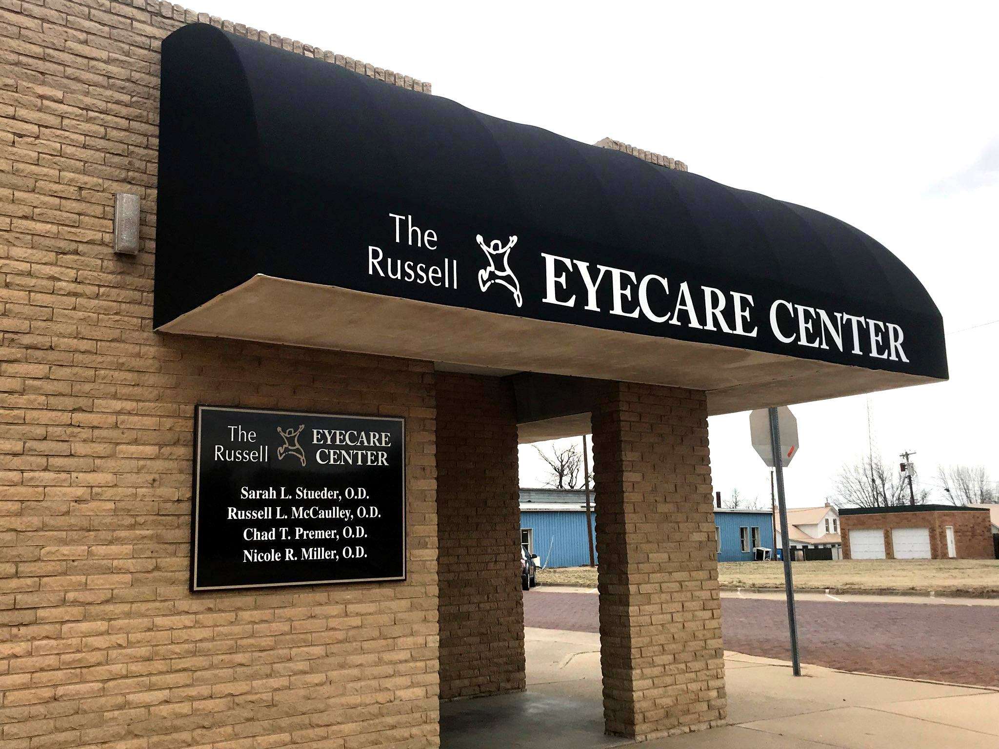 Russell Eyecare Center provides free eye exams for threeyearolds