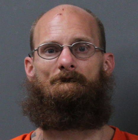Kevin Marchington, Possession of controlled substance