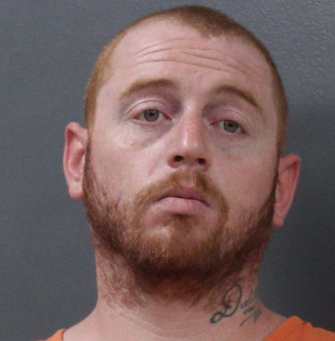 Michael Albaugh, Possession of controlled substance
