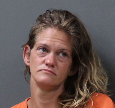 Rebecka Pettis, Possession of controlled substance, Open container
