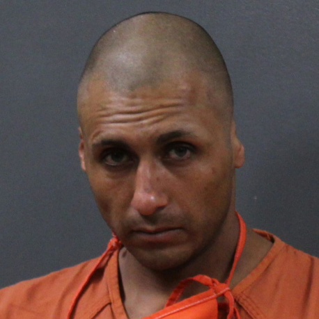 Victor Martinez, Possession of controlled substance x2, Possession of firearm by a felon, Possession with intent, Possession of marijuana