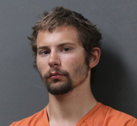 Austen Ferguson, Possession of controlled substance