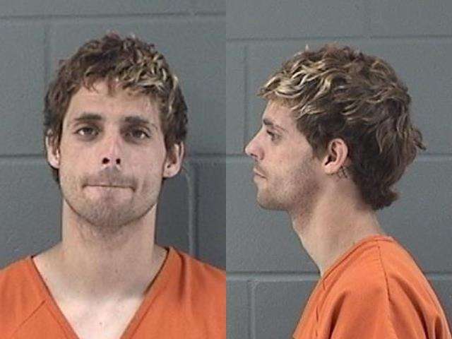 Brett Thomas, Failure to appear, Arrested 7/28