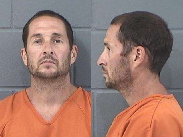 Eric Swarts, Failure to appear, Out of county warrant( 2 counts ) , Arrested 7/27