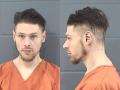 Joseph McWillson, Failure to appear ( 2 counts ),Out of county warrant, Arrested 07/27