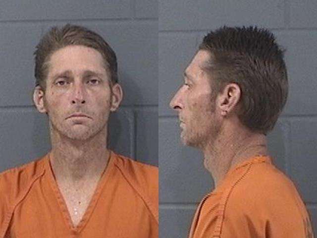 Jason Cartwright, Failure to appear ( 2 counts ), Arrested 7/25