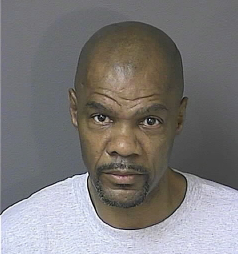 Calvin Conway has previous convictions that include identity theft, forgery and burglary, according to the Kansas Dept. of Corrections