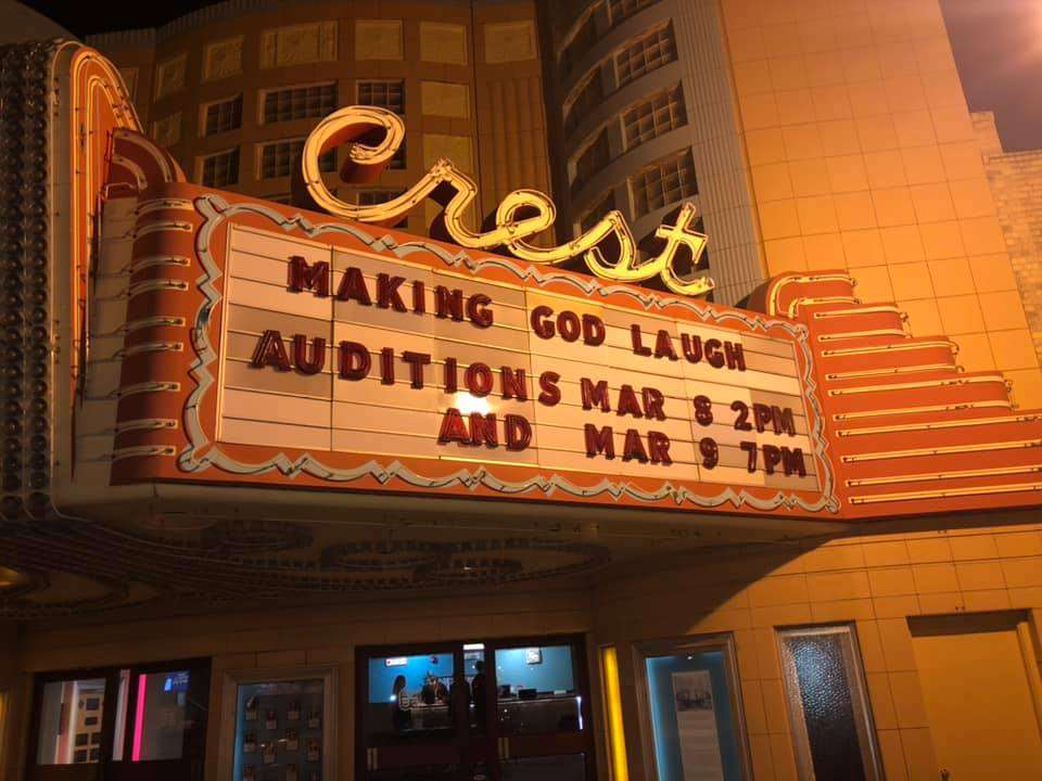 Great Bend Theatre postpones Sept. production