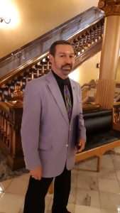 <b>Former state Rep. Virgil Peck, a Havana Republican, holds a 41-vote lead with nearly 10,000 ballots cast over GOP Sen. Dan Goddard of Parsons. Peck’s campaign is part of a strategy to root out moderate GOP senators.</b> Photo by Tim Carpenter courtesy Kansas Reflector
