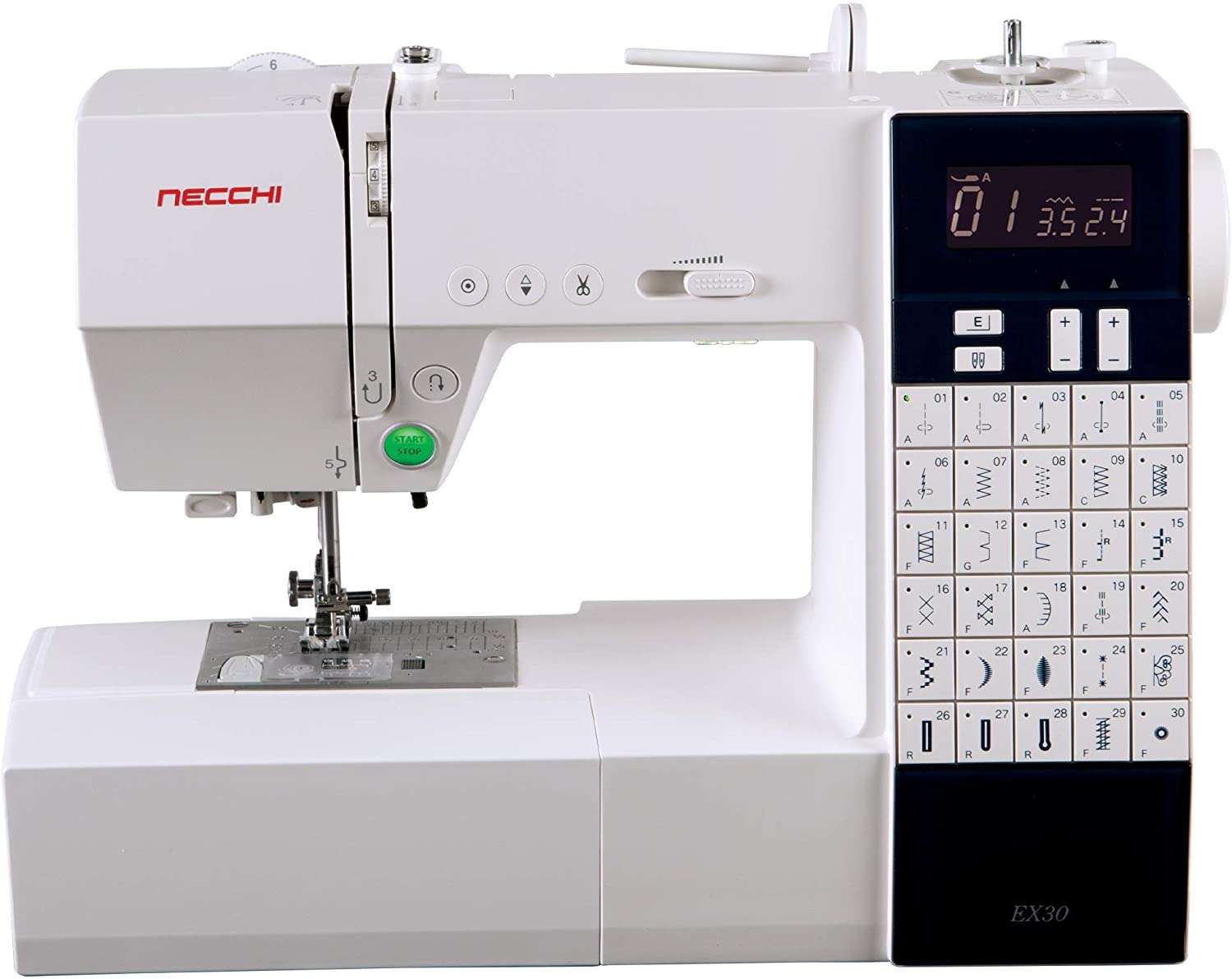 A new sewing machine is one of several items Hoisington High School teacher Karla Reisner has on their "wish list" through the Country Music Teacher Classroom Initiative.&nbsp;