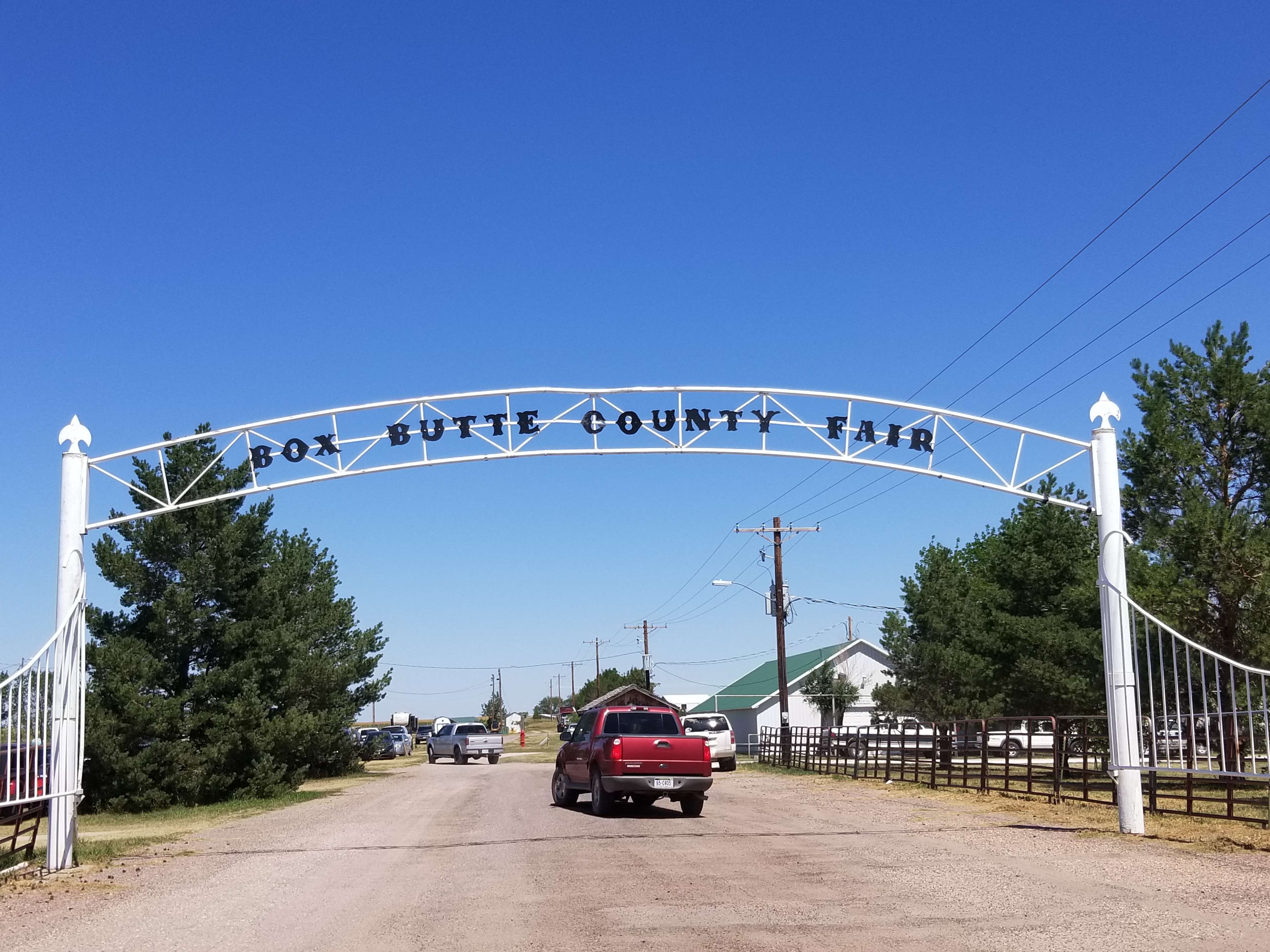 Box Butte County Fair