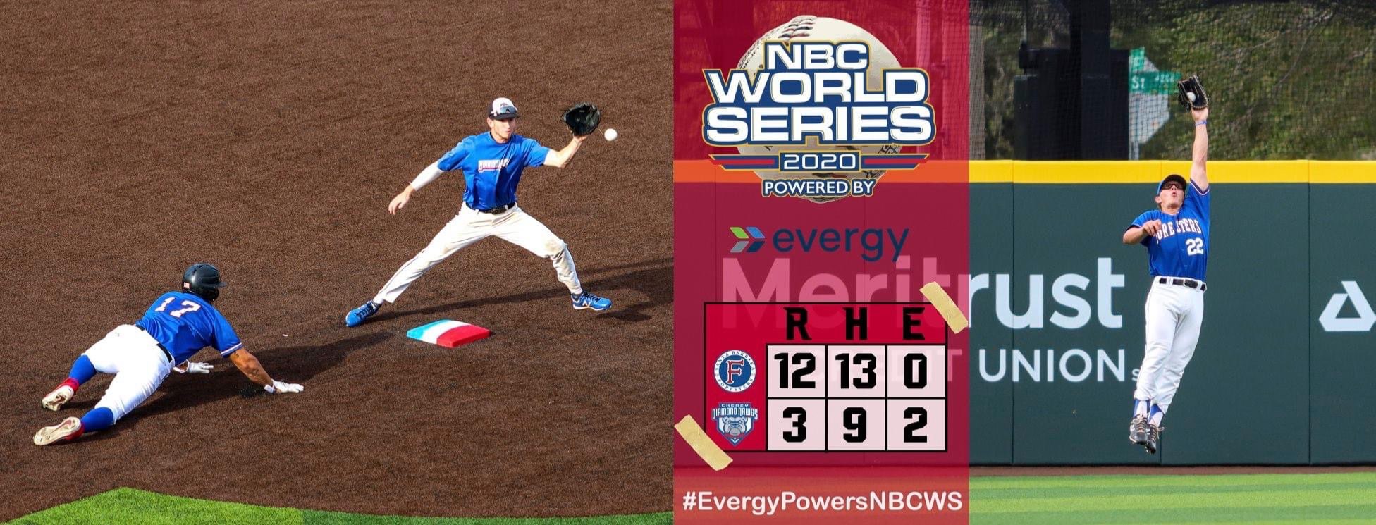 Santa Barbara wins NBC World Series