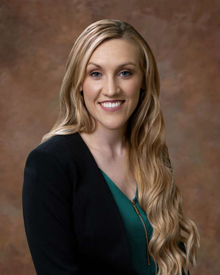 <b>Dr. Megan Morriss. </b>Photo courtesy Mowery Clinic