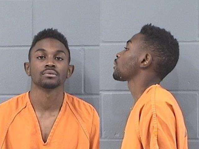 Amard Young, Failure to appear ( 2 counts ), Aggravated failure to appear, Arrested 8/11