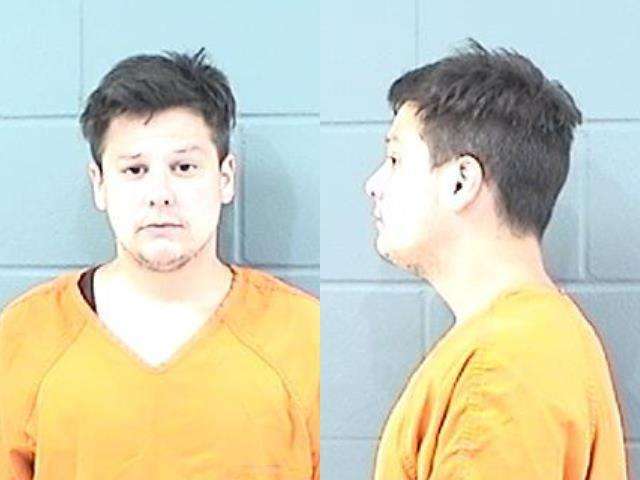 Alexander Route, Failure to appear, Arrested 8/12