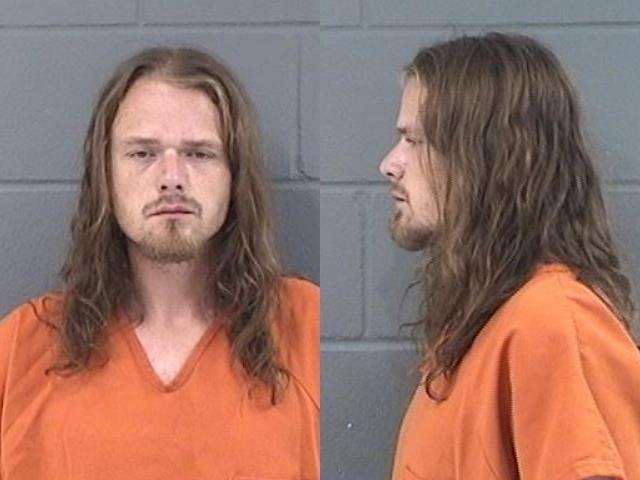 Jeremy Gloth, Aggravated assault, Aggravated criminal threat, Criminal use of weapons, Pedestrians under influence of alcohol or drugs, Arrested 8/7