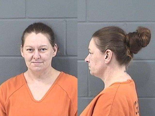 Danielle Tilcock, Failure to appear, Arrested 8/10