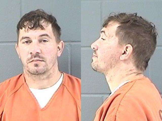 Austin Klaus, Fugitive from justice, Arrested 8/2