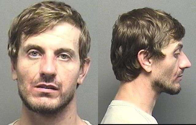 <b>Jonathan Shue. </b>Photos courtesy Saline County Sheriff's Office