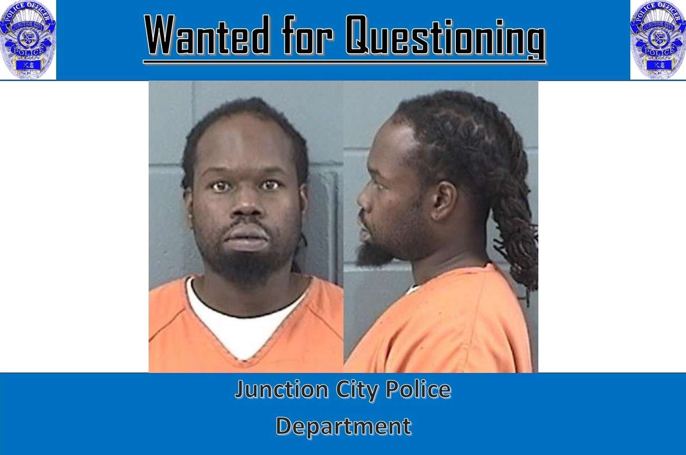 Antonio Washington - ( Photo JCPD )