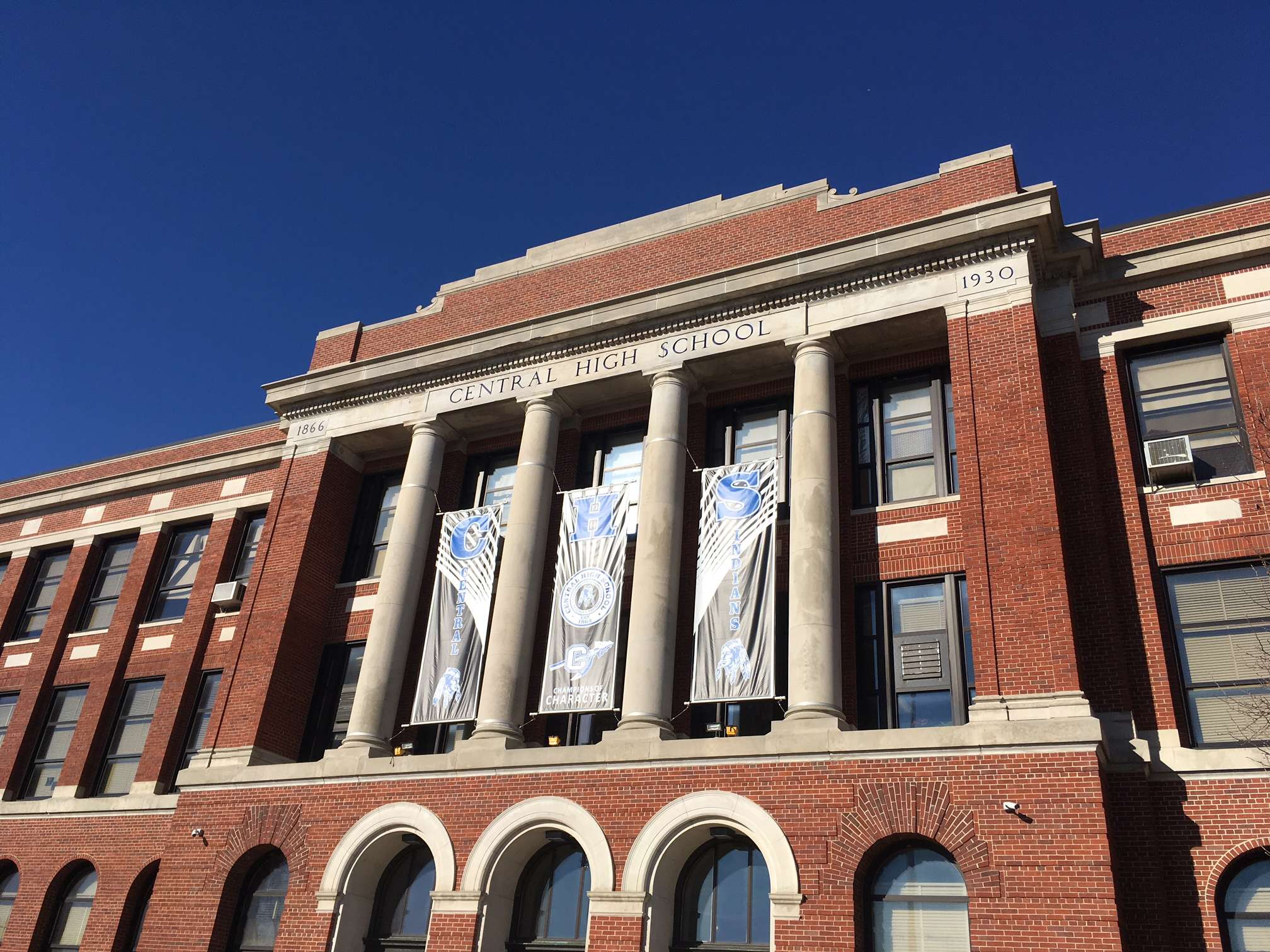 Central High School To Temporarily Close Due To Water Damage