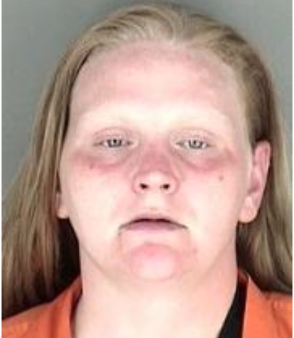 &nbsp;Leianne Jones from a previous arrest in Shawnee Co.