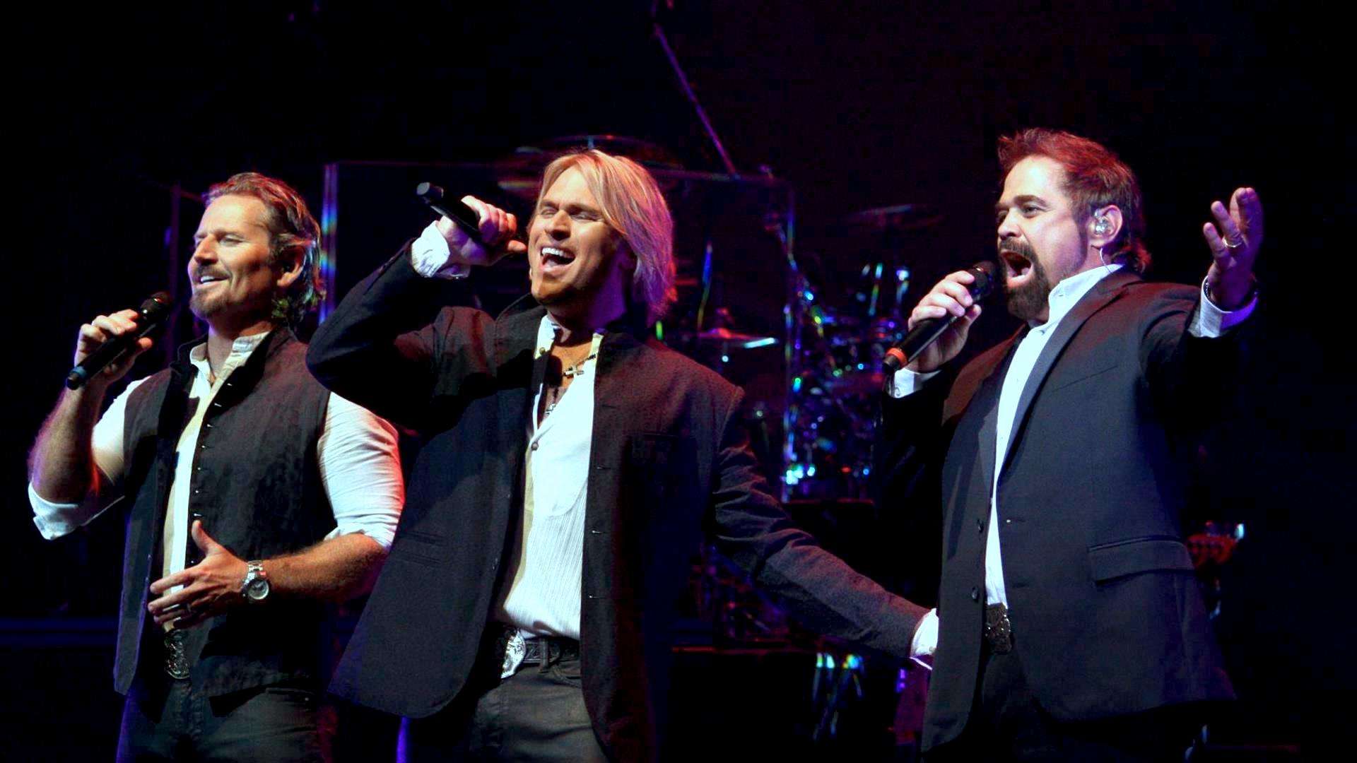 <b>The Texas Tenors.</b> Photo courtesy Tony's Pizza Events Center