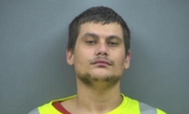 DeLong photo Lawrence Co. Sheriff