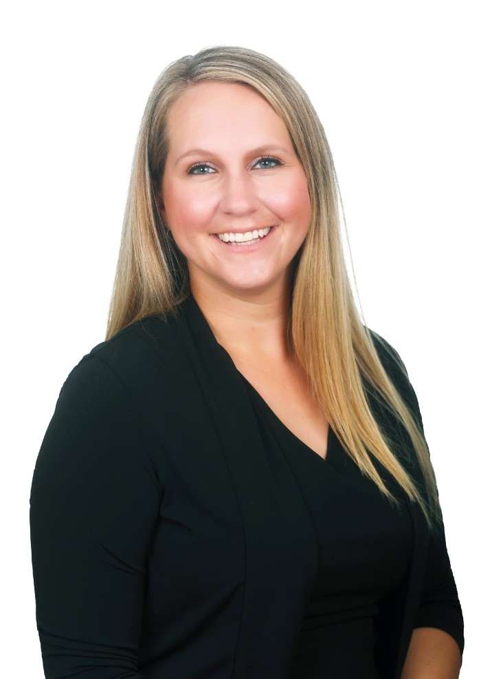 <b>Megan Robl.</b> Photo courtesy Catholic Charities of Northern Kansas